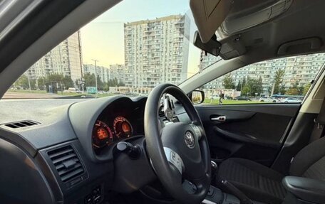 Toyota Corolla, 2007 год, 910 000 рублей, 4 фотография