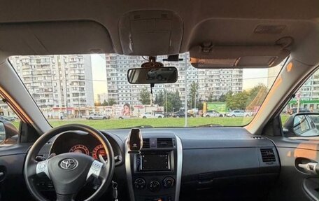 Toyota Corolla, 2007 год, 910 000 рублей, 5 фотография