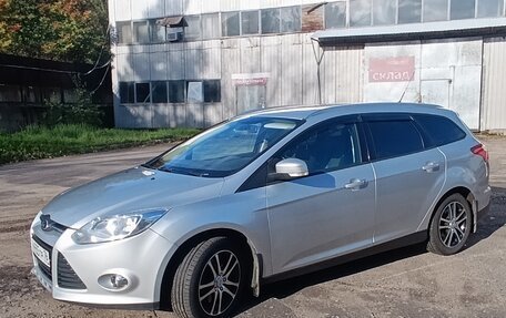 Ford Focus III, 2013 год, 930 000 рублей, 2 фотография