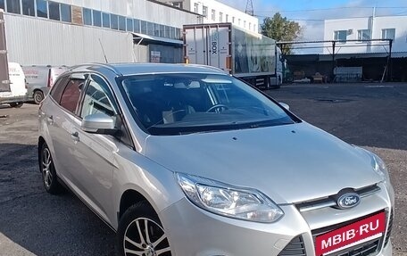 Ford Focus III, 2013 год, 930 000 рублей, 3 фотография