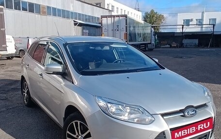 Ford Focus III, 2013 год, 930 000 рублей, 4 фотография