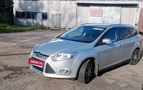 Ford Focus III, 2013 год, 930 000 рублей, 5 фотография