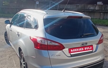 Ford Focus III, 2013 год, 930 000 рублей, 8 фотография