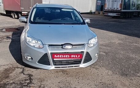 Ford Focus III, 2013 год, 930 000 рублей, 6 фотография