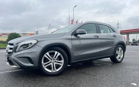 Mercedes-Benz GLA, 2014 год, 1 690 000 рублей, 4 фотография
