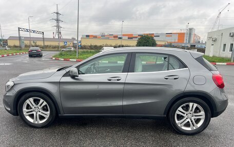 Mercedes-Benz GLA, 2014 год, 1 690 000 рублей, 8 фотография
