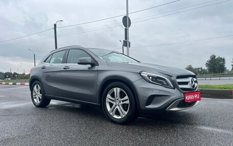 Mercedes-Benz GLA, 2014 год, 1 690 000 рублей, 2 фотография