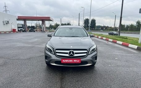 Mercedes-Benz GLA, 2014 год, 1 690 000 рублей, 5 фотография