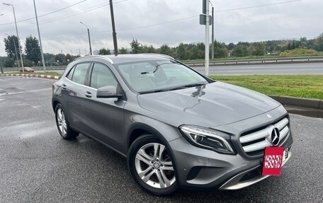 Mercedes-Benz GLA, 2014 год, 1 690 000 рублей, 3 фотография