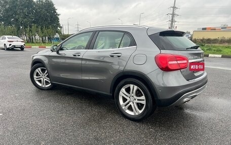 Mercedes-Benz GLA, 2014 год, 1 690 000 рублей, 9 фотография