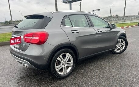 Mercedes-Benz GLA, 2014 год, 1 690 000 рублей, 11 фотография