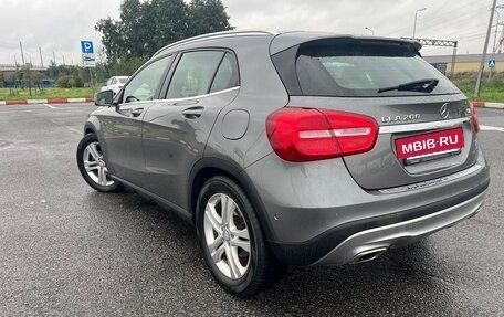 Mercedes-Benz GLA, 2014 год, 1 690 000 рублей, 10 фотография