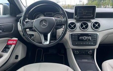 Mercedes-Benz GLA, 2014 год, 1 690 000 рублей, 16 фотография