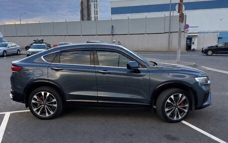 Geely Tugella FY11, 2023 год, 2 650 000 рублей, 3 фотография
