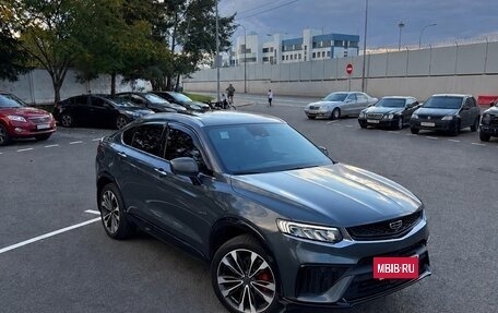 Geely Tugella FY11, 2023 год, 2 650 000 рублей, 11 фотография