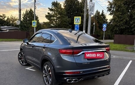 Geely Tugella FY11, 2023 год, 2 650 000 рублей, 6 фотография