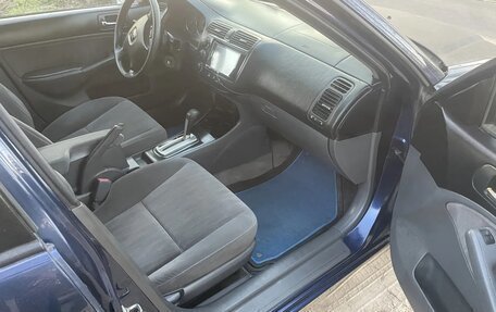 Honda Civic VII, 2004 год, 525 000 рублей, 8 фотография
