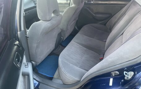 Honda Civic VII, 2004 год, 525 000 рублей, 4 фотография