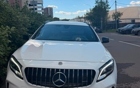 Mercedes-Benz GLA, 2018 год, 2 300 000 рублей, 9 фотография