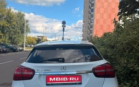 Mercedes-Benz GLA, 2018 год, 2 300 000 рублей, 12 фотография