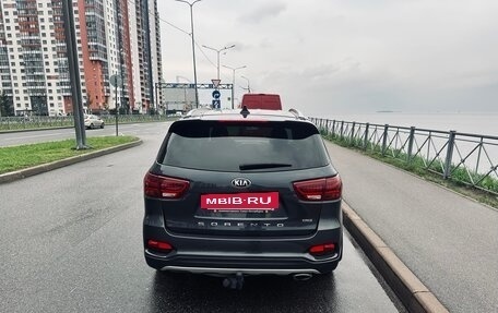 KIA Sorento III Prime рестайлинг, 2019 год, 2 950 000 рублей, 5 фотография