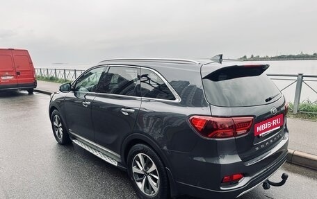 KIA Sorento III Prime рестайлинг, 2019 год, 2 950 000 рублей, 6 фотография