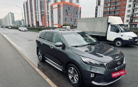 KIA Sorento III Prime рестайлинг, 2019 год, 2 950 000 рублей, 2 фотография