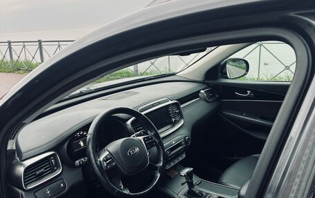 KIA Sorento III Prime рестайлинг, 2019 год, 2 950 000 рублей, 11 фотография