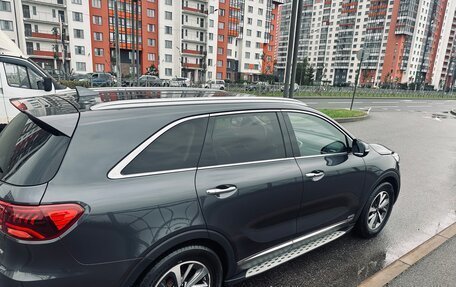 KIA Sorento III Prime рестайлинг, 2019 год, 2 950 000 рублей, 20 фотография
