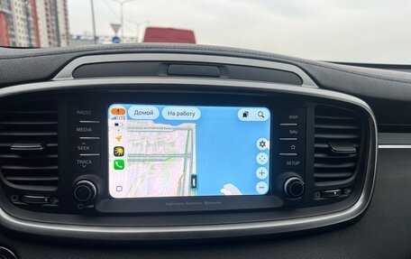 KIA Sorento III Prime рестайлинг, 2019 год, 2 950 000 рублей, 21 фотография