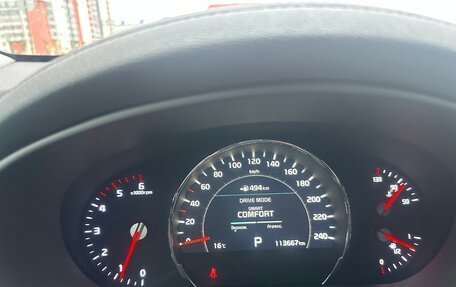 KIA Sorento III Prime рестайлинг, 2019 год, 2 950 000 рублей, 22 фотография
