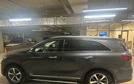 KIA Sorento III Prime рестайлинг, 2019 год, 2 950 000 рублей, 32 фотография
