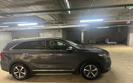 KIA Sorento III Prime рестайлинг, 2019 год, 2 950 000 рублей, 28 фотография