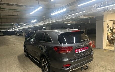 KIA Sorento III Prime рестайлинг, 2019 год, 2 950 000 рублей, 31 фотография