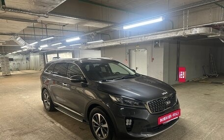 KIA Sorento III Prime рестайлинг, 2019 год, 2 950 000 рублей, 27 фотография