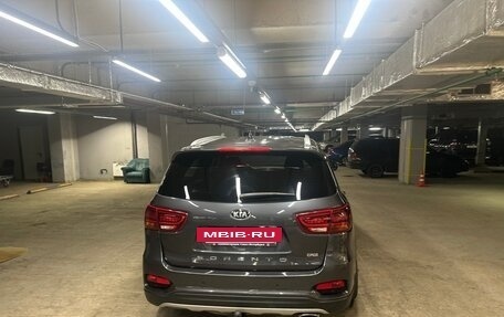 KIA Sorento III Prime рестайлинг, 2019 год, 2 950 000 рублей, 30 фотография