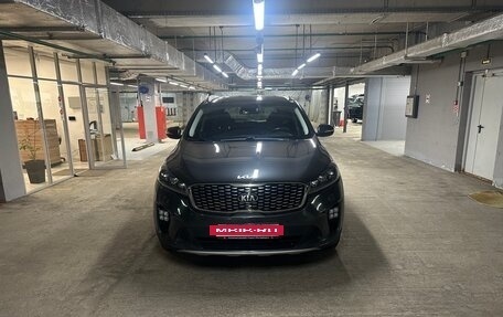 KIA Sorento III Prime рестайлинг, 2019 год, 2 950 000 рублей, 26 фотография