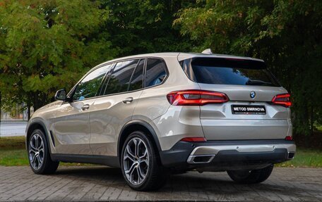 BMW X5, 2019 год, 6 990 000 рублей, 4 фотография