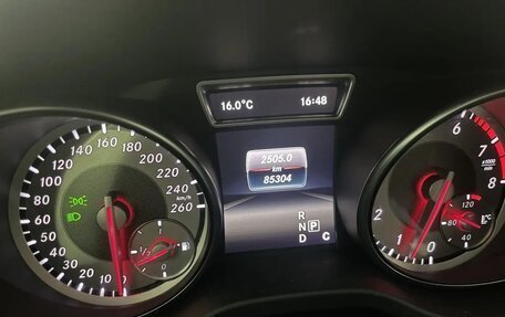 Mercedes-Benz GLA, 2016 год, 2 100 000 рублей, 12 фотография