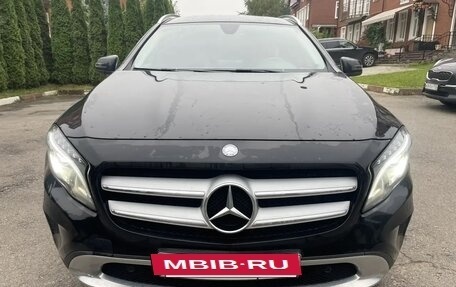 Mercedes-Benz GLA, 2016 год, 2 100 000 рублей, 4 фотография
