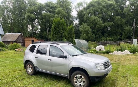 Renault Duster I рестайлинг, 2014 год, 800 000 рублей, 3 фотография