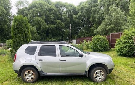 Renault Duster I рестайлинг, 2014 год, 800 000 рублей, 4 фотография