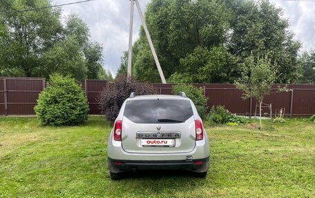 Renault Duster I рестайлинг, 2014 год, 800 000 рублей, 7 фотография
