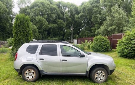 Renault Duster I рестайлинг, 2014 год, 800 000 рублей, 5 фотография
