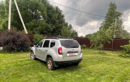 Renault Duster I рестайлинг, 2014 год, 800 000 рублей, 8 фотография