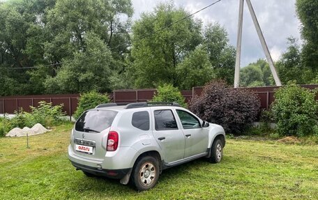 Renault Duster I рестайлинг, 2014 год, 800 000 рублей, 6 фотография