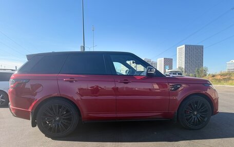 Land Rover Range Rover Sport II, 2019 год, 6 200 000 рублей, 8 фотография