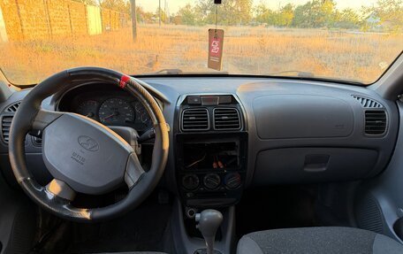 Hyundai Accent II, 2000 год, 250 000 рублей, 4 фотография