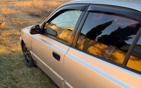 Hyundai Accent II, 2000 год, 250 000 рублей, 2 фотография
