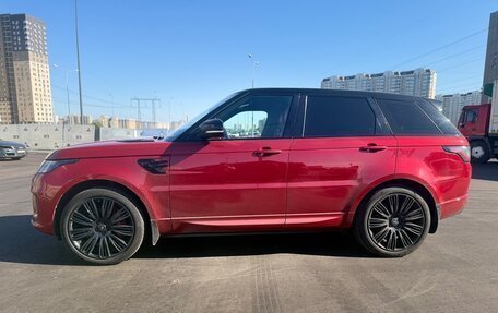 Land Rover Range Rover Sport II, 2019 год, 6 200 000 рублей, 3 фотография